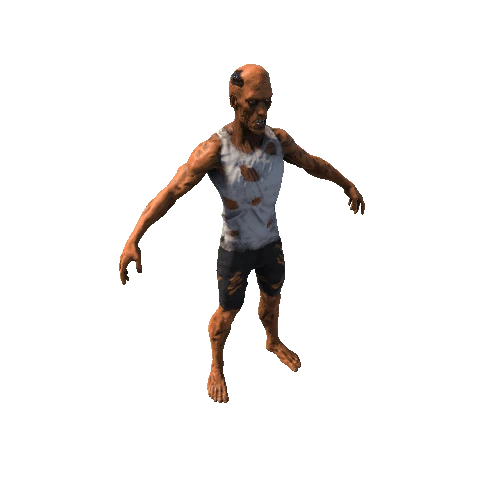 Zombie Skin1